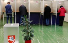В Литве определились лидеры президентских выборов