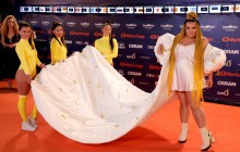 В Израиле состоялась церемония открытия Евровидения 2019 (фоторепортаж)