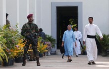 На Шри-Ланке заблокировали соцсети после нападений на мусульман