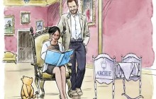 Disney поздравила принца Гарри и Меган Маркл с рождением сына мультфильмом о Винни-Пухе (видео)