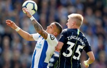 Зинченко получил от СМИ самую высокую оценку в чемпионском матче Ман Сити