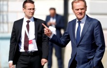 Країни-учасниці "Східного партнерства" наблизилися до Євросоюзу ближче, ніж інші сусіди - Туск