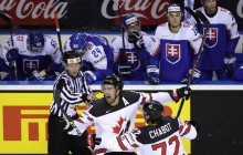 ЧС-2019 з хокею: збірна Канади на останній секунді обіграла словаків, США перемогли фінів