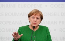 Автомобіль врізався в літак Меркель у аеропорту Дортмунда