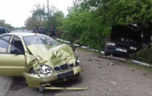 В результате ДТП на Львовщине пострадали пять человек (фото)