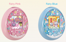 З кольоровим екраном і Bluetooth: виробник тамагочі вирішив відновити його випуск