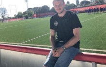 Легендарный хавбек Динамо Гусев уехал на тренерскую стажировку в Мадрид