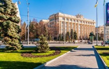 Повернення "проспекту Жукова" на мапу Харкова розгляне сесія, топонімічна комісія погодила