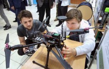 В Україні розпочався перший конкурс проектів оборонних технологій (фоторепортаж)