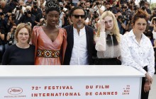Каннський кінофестиваль 2019: перші зірки вийшли на червону доріжку (фото)