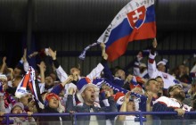 "Як мавпи": словацького хокеїста обурила поведінка вболівальників на ЧС-2019 (відео)