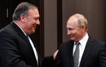 США и Россия имеют разные взгляды на Украину - Помпео