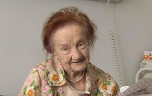 Українські хірурги провели унікальну операцію на серці 97-річної бабусі (відео)