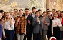 Студенческие общежития КНЭУ начинают раздельный сбор отходов