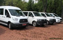 На Вінниччині триває оновлення автопарку дитячо-юнацьких спортивних шкіл