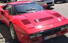 В Германии Ferrari за 2 миллиона евро угнали во время тест-драйва