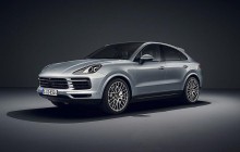 У Porsche Cayenne появилась новая версия (фото)