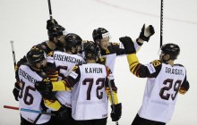 ЧС-2019 з хокею: Росія з рекордом обіграла Італію, Німеччина вирвала перемогу у Словаччини