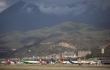 США приостановили авиасообщение с Венесуэлой