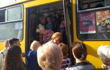 У Полтаві закінчився страйк перевізників: вартість проїзду підвищилася