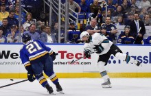 Кубок Стенлі: Сан-Хосе в яскравому матчі обіграв Сент-Луїс (відео)