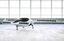 У Німеччині показали безпілотне літаюче таксі (фото)