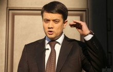 Разумков рассказал, как можно завершить конфликт на Донбассе
