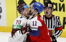 ЧМ-2019 по хоккею: сборная Чехии обыграла Латвию, Финляндия дожала датчан