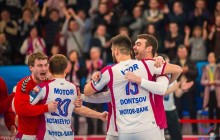 Запорізький Мотор виграв Суперлігу і представить Україну в Лізі чемпіонів