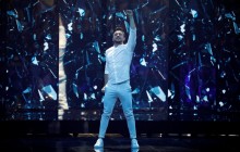 Лазарев, удаливший посты в поддержку Украины, выступит "ZаРоссию"