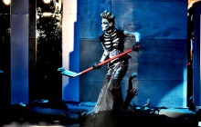 18 мая на главной сцене Национальной оперетты  покажут рок-оперу «Белая ворона»