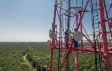 «Київстар» підключив 281 населений пункт до 4G-зв'язку