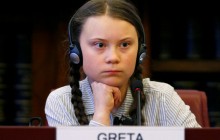 16-летняя экоактивистка Тунберг стала лицом нового номера Time (фото)