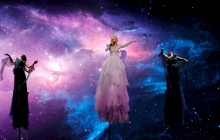 Польоти в космос, вогняна атмосфера і Сердючка: як проходив фінал Євробачення-2019 (фоторепортаж)