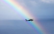 На опыте Украины: Британия оснащает вертолеты новыми ракетами для борьбы с дронами