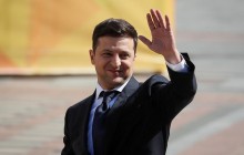 Zelensky to foreign delegates: World will be proud of Ukraine