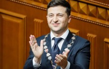 "А это первый сезон был?" - реакция соцсетей на инаугурацию Зеленского