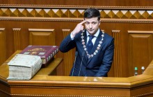 "Осудить нельзя промолчать": МИД РФ захотел от Зеленского реакции на запрет Познера и "падение" Жукова