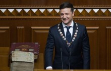 Сайт президента оприлюднив біографію та адресу проживання Зеленського