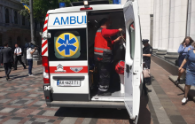 После инаугурации Зеленского произошло ЧП с нардепом (фото)