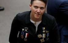 Савченко собралась в агитационный тур на оккупированный Донбасс