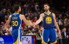 Голден Стэйт вышел в финал НБА (видео)