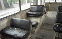 "Свежие фото несвежих троллейбусов": в сети показали шокирующие кадры из оккупированного Алчевска