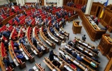 Team Zelensky reveal plans for leading party's possible coalition in Rada