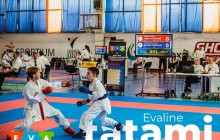 В столице прошел международный турнир по каратэ Kyiv Open Cup 2019, собравший почти 1000 атлетов