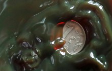 Поставки нефти из России обвалились до самого низкого уровня за месяц