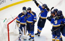 Сент-Луїс став другим фіналістом Кубка Стенлі (відео)