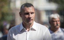 Кличко: УДАР підтримує зниження прохідного бар’єру в Раду до 3%