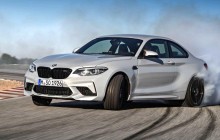 Стали відомі характеристики найекстремальнішого спортивного купе BMW M2