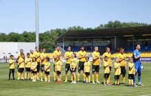 Олександрія вперше в історії стала бронзовим призером чемпіонату України